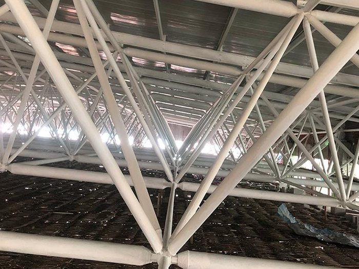 海林网架钢结构工程有限公司