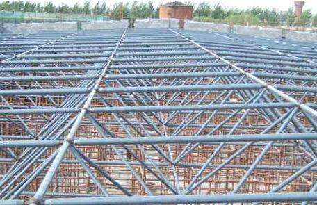 海林网架加工厂家-钢结构网架高空散装怎么做？